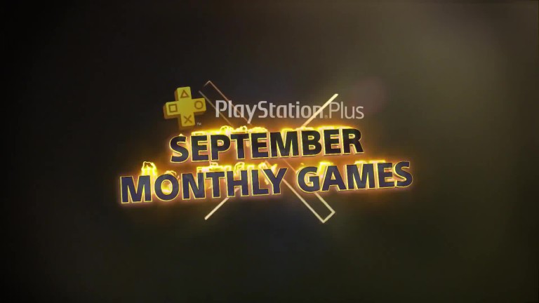 PS Plus: trailer of games included from September 2018