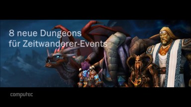 Warcraft Patch Changes