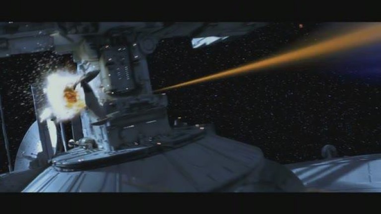STAR WARS 3D: EPISODE 1 - DIE DUNKLE BEDROHUNG - dt. Trailer