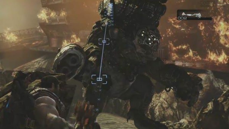 Gears of War 3: Video-Komplettlösung Teil 2 - Der Brumak