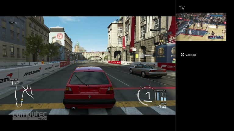 Ps4 Spiele Uber Die Xbox One Zocken Unser Video Zeigt Das Geht