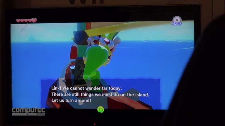 E3 2013: The Legend of Zelda: Wind Waker HD hands on – IGXPro