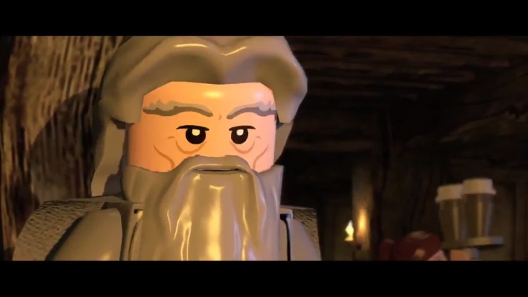 LEGO The Hobbit: Epische Abenteuer im Launch-Trailer