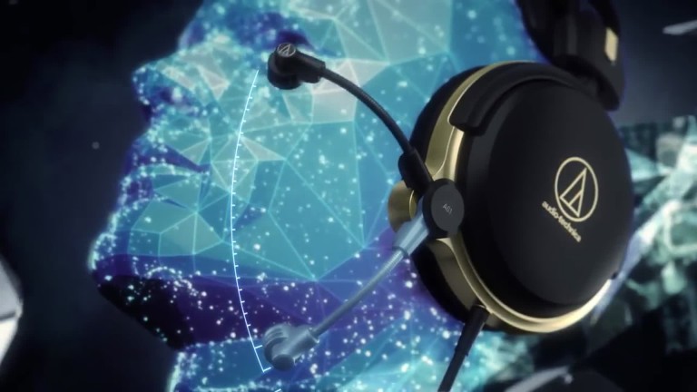Creative Gaming-Headset »Sound BlasterX H3«, Mikrofon abnehmbar- Rauschunterdrückung, für PC, PS4 und XBOX One online bestellen