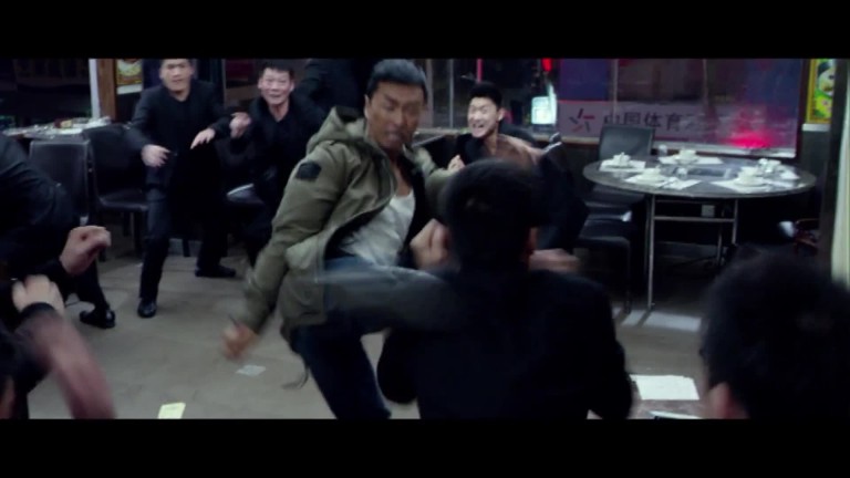 Special ID: Exklusiver Ausschnitt aus dem Martial Arts-Thriller mit Donnie Yen