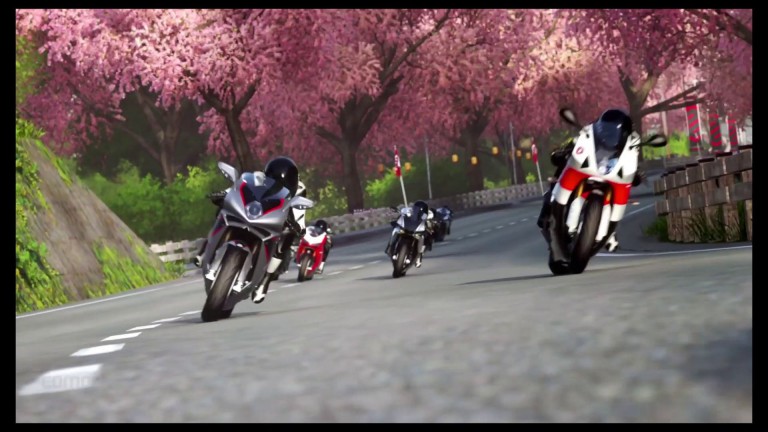 Driveclub Bikes: Anspiel-Video mit Gameplay des Motorrad-DLCs