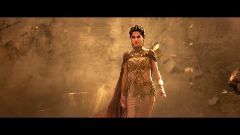 Gods of Egypt: Spektakulärer Kino-Trailer zum Fantasy-Epos