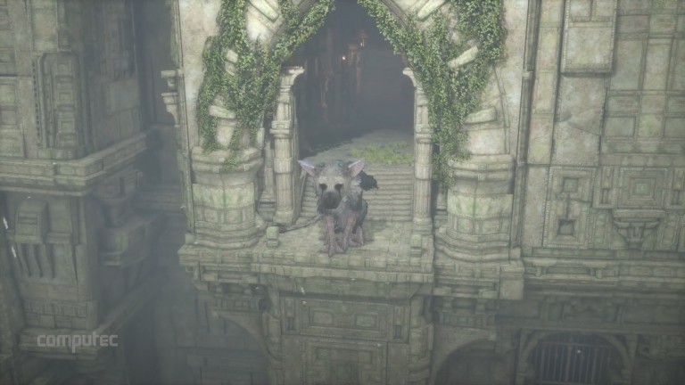 The Last Guardian: Test-Übersicht - Erzählerisch klasse, technisch