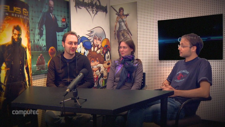 Final Fantasy 15: Redaktions-Talk - "Man merkt, dass es das erste Open-World-FF ist"