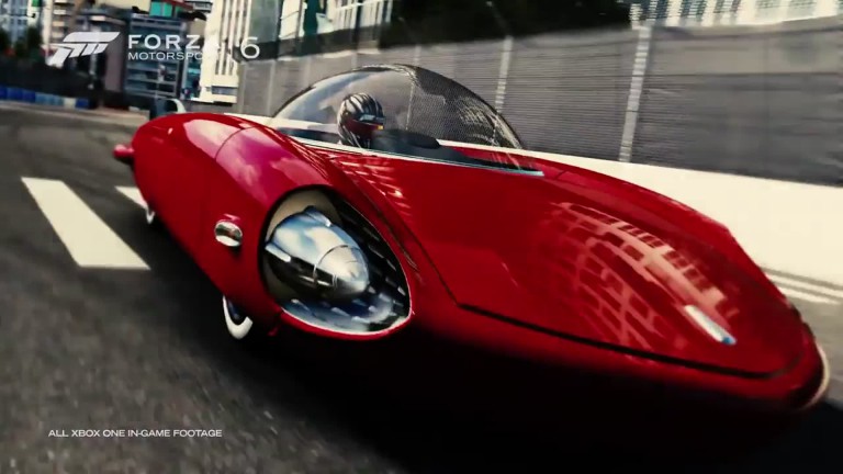 Fallout 4's Chryslus Rocket '69 Debuts In Forza Motorsport 6
