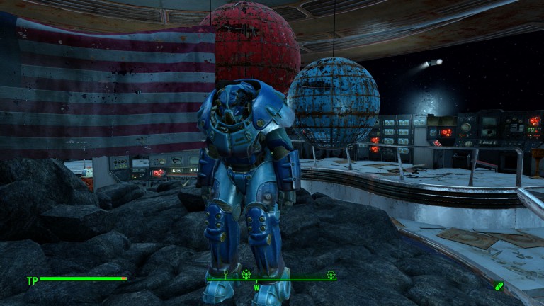 Fallout 4: Nuka-World - Blaue Power-Armor erhalten, Star-Cores finden - Video-Guide mit allen Fundorten