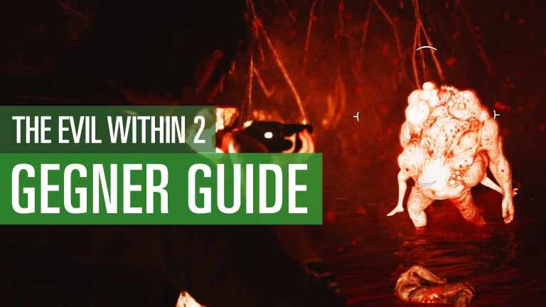 The Evil Within 2: Unser Gegner-Guide im Video