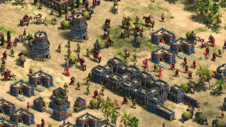 age of empires definitive edition mac