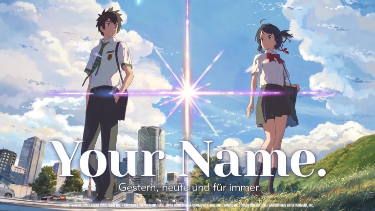 Your name anime english dub full movie hot sale