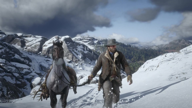 Rockstar publica los requisitos mínimos de RDR2 en PC – Revista Morcego