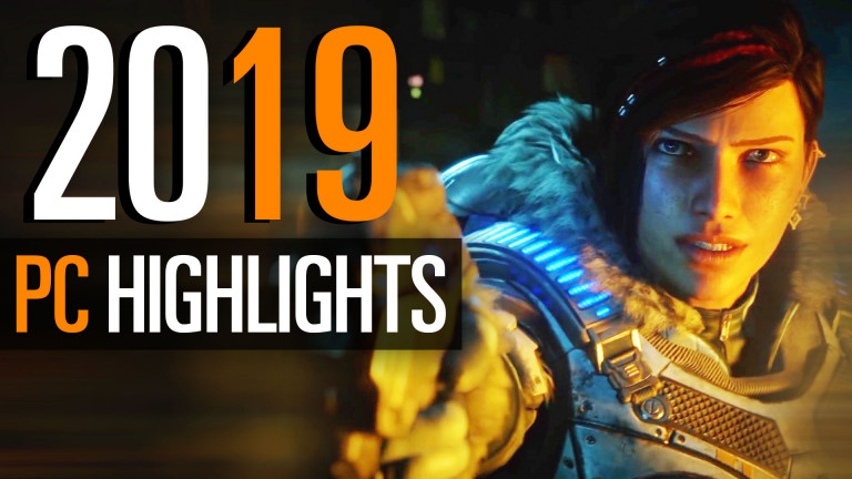 PC-Releases 2019 - Neue PC Spiele-Highlights