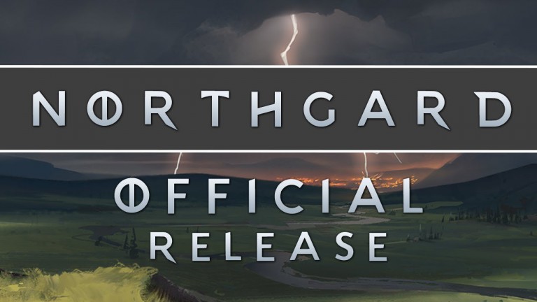 Northgard: Launch-Trailer zum Wikinger-RTS