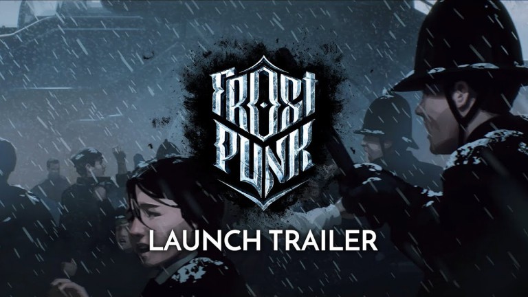 Frostpunk: Launch-Trailer zum Release