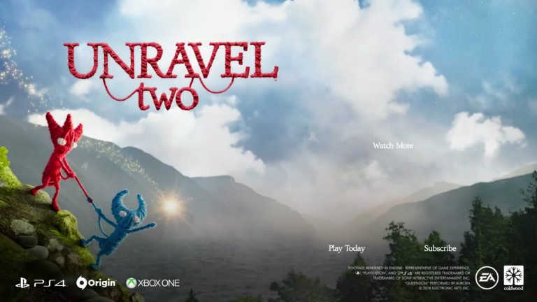 Unravel 2: Gratis-Testversion steht zum Download bereit