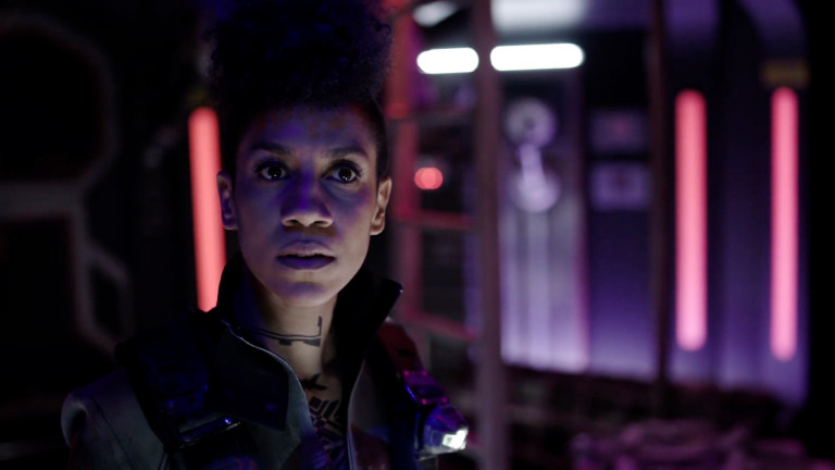 The Expanse Exklusive Szene Aus Der Dritten Staffel