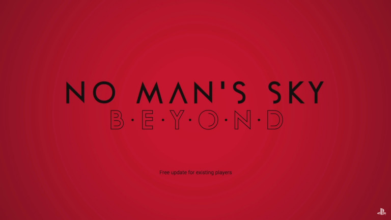 No Mans Sky: Teaser-Trailer zu Update Beyond