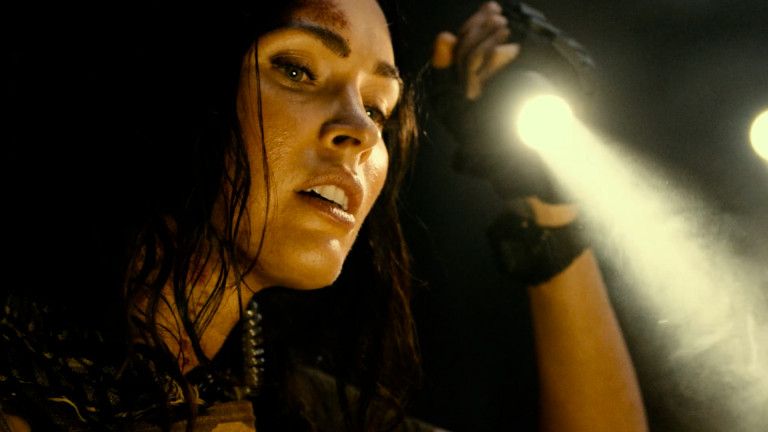 Rogue Hunter - Deutscher Trailer zeigt Megan Fox im Kampf gegen