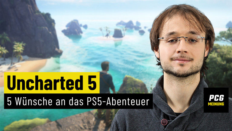 Uncharted 5 | MEINUNG | 5 Wünsche an das Abenteuer für PS5
