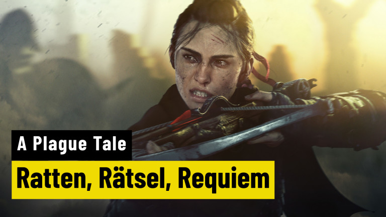 A Plague Tale Requiem in der Testübersicht: Metacritic und Co sind