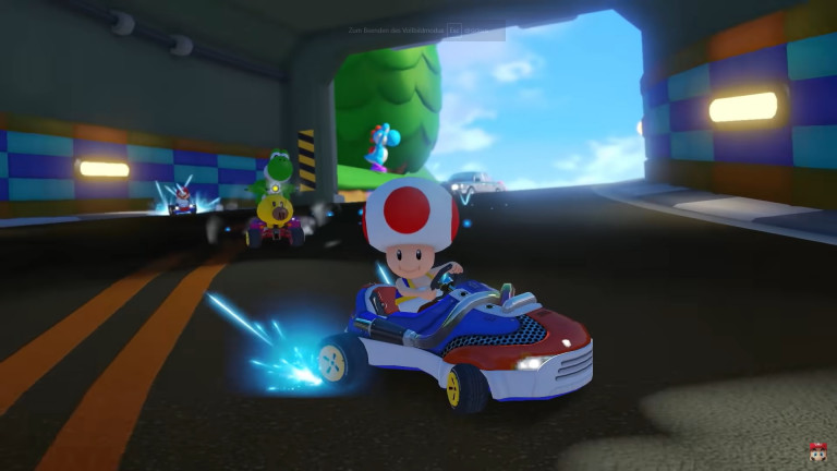 Mario Kart 8 Deluxe: Teil 1 vom Strecken-DLC verfügbar (Update)