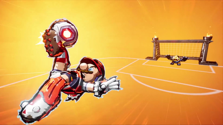 mario strikers charged football multiplayer