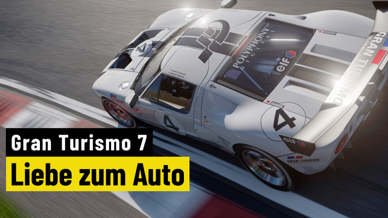 Gran Turismo 7: Test-Ergebnisse auf Metacritic – So sehen die Wertungen aus