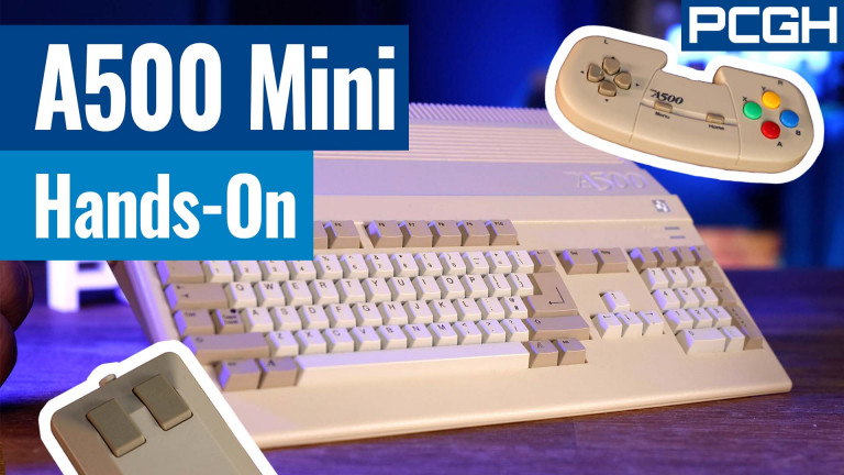 Hardware : The A500 Mini – AmigaNG