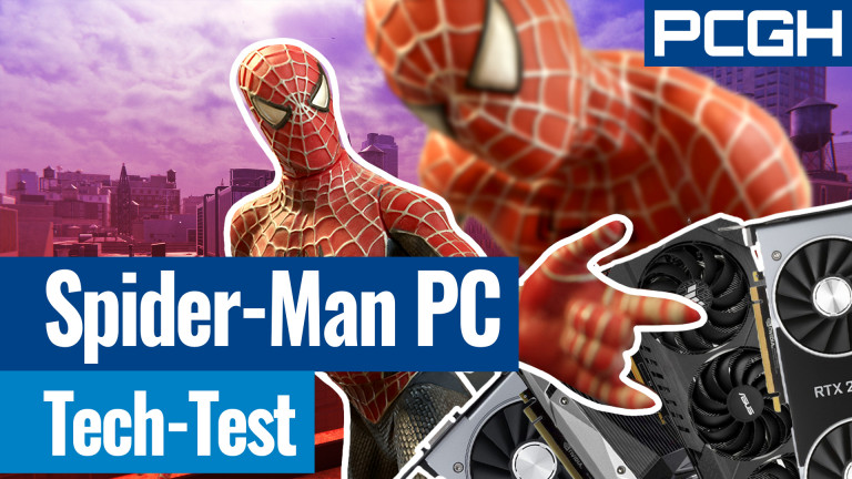 Marvel's Spider-Man Remastered Systemanforderungen