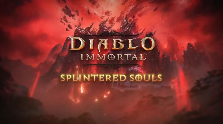 Diablo Immortal: Wie der Blutritter Diablo 2 mit Dichtkunst