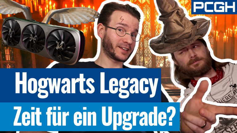 Hogwarts Legacy: Erneuter Steam-Rekord, Platz 1 bis 4 in den Verkaufs-Charts