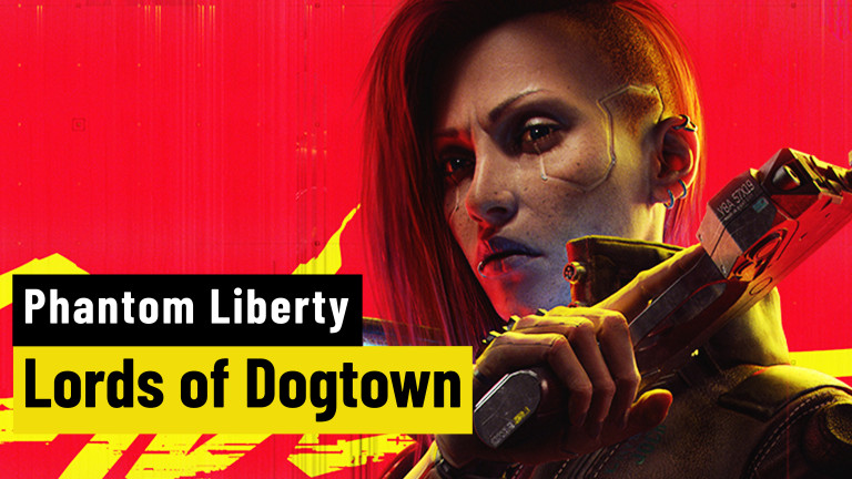 Erscheint Cyberpunk 2077: Phantom Liberty für PS4 und Xbox One?