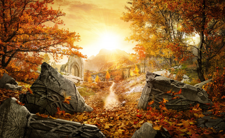 The Elder Scrolls Online: Gold Road im spektakulären Ankündigungs-Trailer