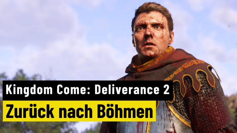 Kingdom Come: Deliverance 2 | PREVIEW | Alle Infos zum neuen Rollenspiel von Warhorse