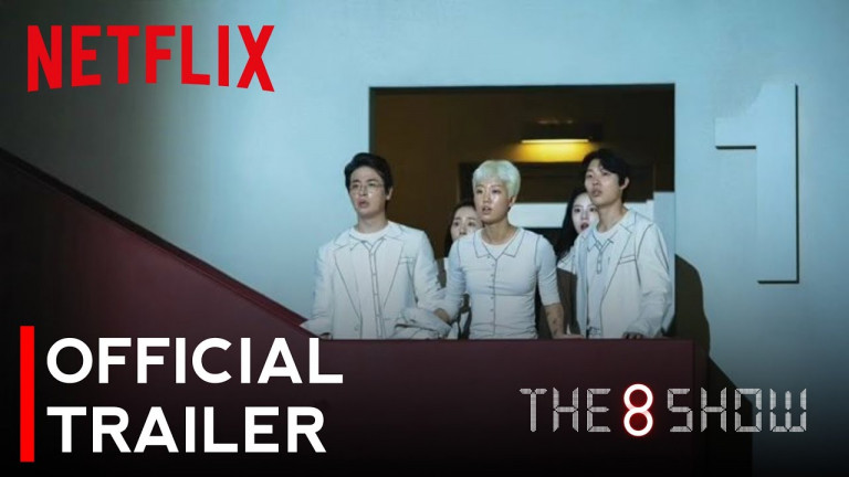 The 8 Show - der offizielle Teaser zur neuen Netflix-Serie