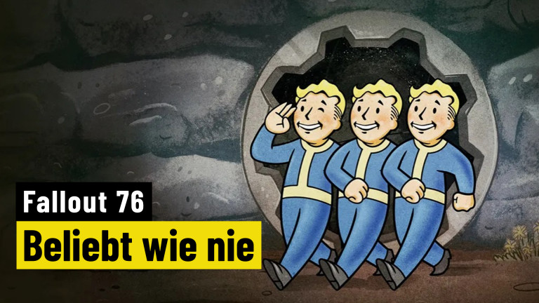 Das müssen MMO-Fans wissen | WoW-Alpha, Fallout 76 und zwei MMO-Sequels
