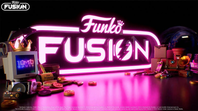 Funko Fusion: Ankündigungstrailer zum neuen Funko-Pop!-Spiel