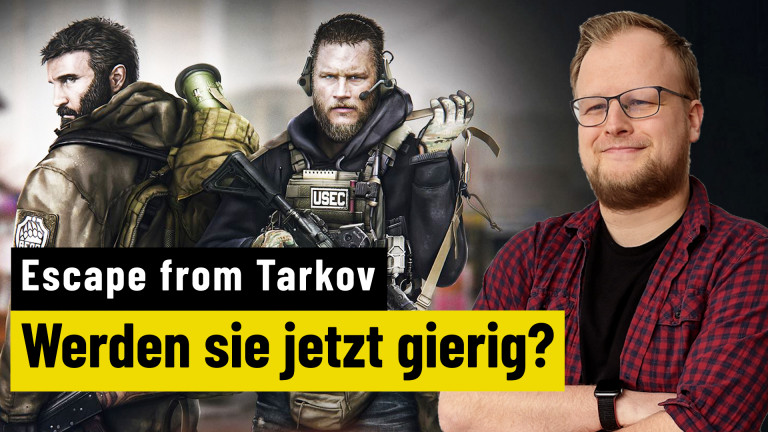 Escape from Tarkov: Wo bleiben die Extraction-Shooter?