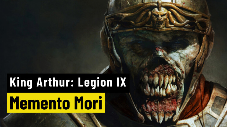 King Arthur: Legion IX | REVIEW | Der Fluch der Neunten Legion