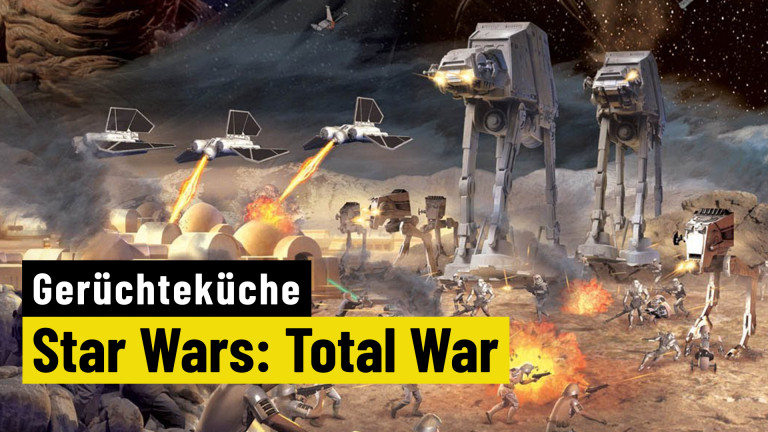 Star Wars: Total War und Call of Duty im Gamepass | Gerüchteküche