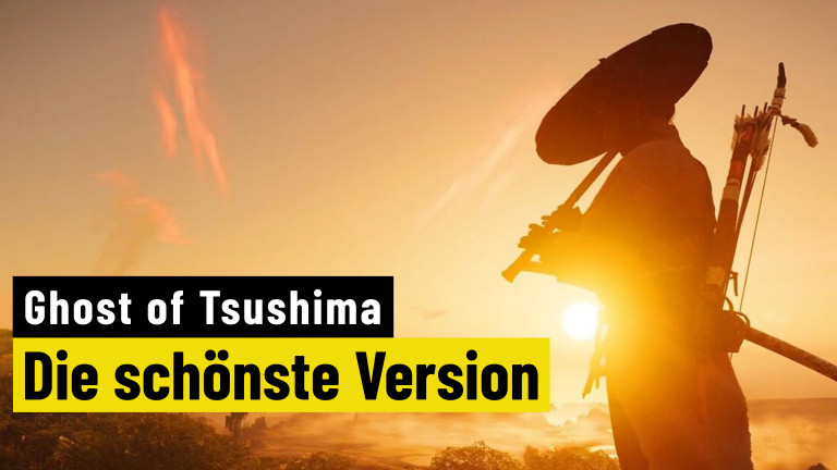 Ghost of Tsushima | Das bietet der PC-Port