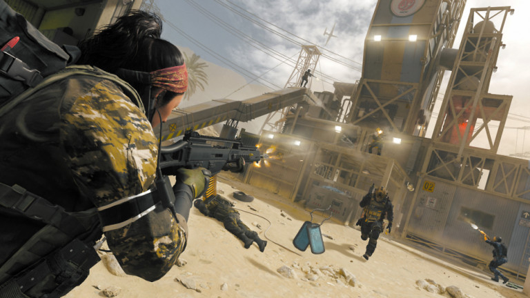 Rückkehr der Zombies in Call of Duty? Neue Bilder von Black Ops 6 - das kommt überraschend