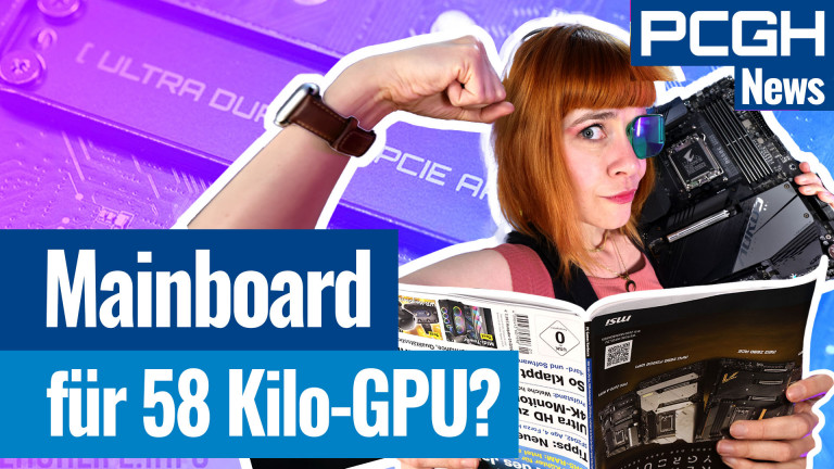 PCGH-News: 2 × Geforce RTX 5080 = 1 × Geforce RTX 5090