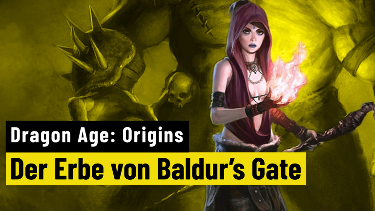 Dragon Age: Origins | RETRO | Bioware zwischen Klassik und Moderne