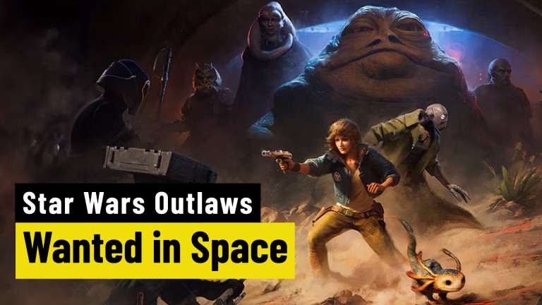 Star Wars Outlaws: Es gibt nicht genug Schurken in eurem Leben!