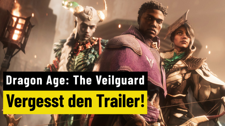 Dragon Age: The Veilguard: Was für eine intensive erste Spielstunde!
